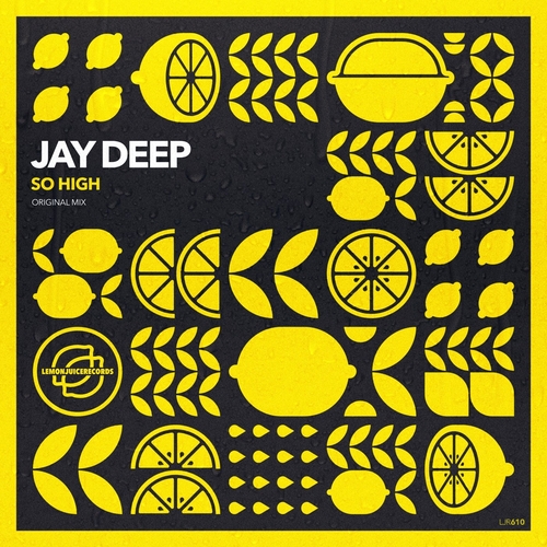 Jay Deep - So High [LJR610]